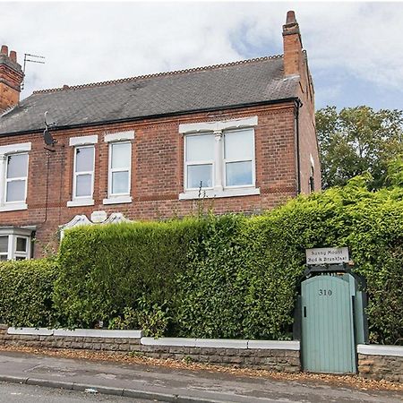 Sunny Mount Bed And Breakfast Nottingham Exterior photo