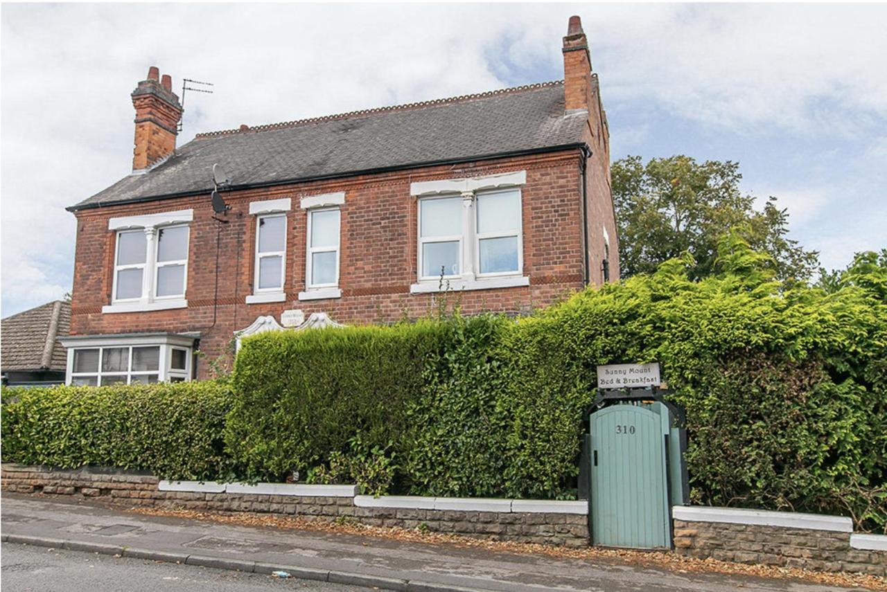 Sunny Mount Bed And Breakfast Nottingham Exterior photo